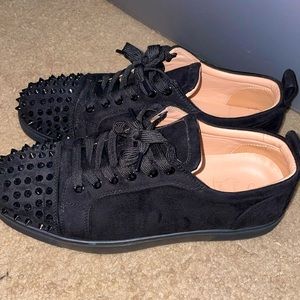 Red bottoms size 8.5/9 perfect condition